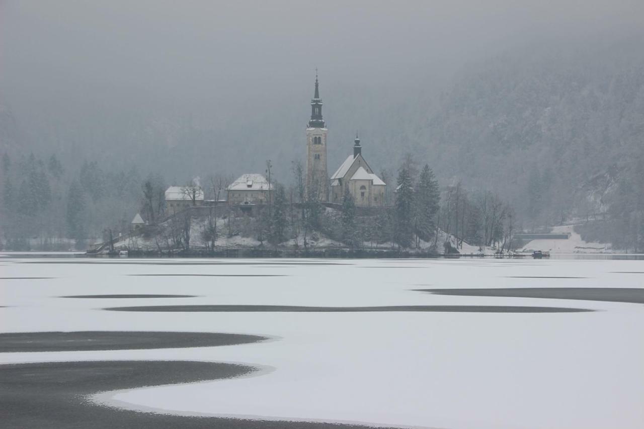 Bled4U Apartment Exteriör bild