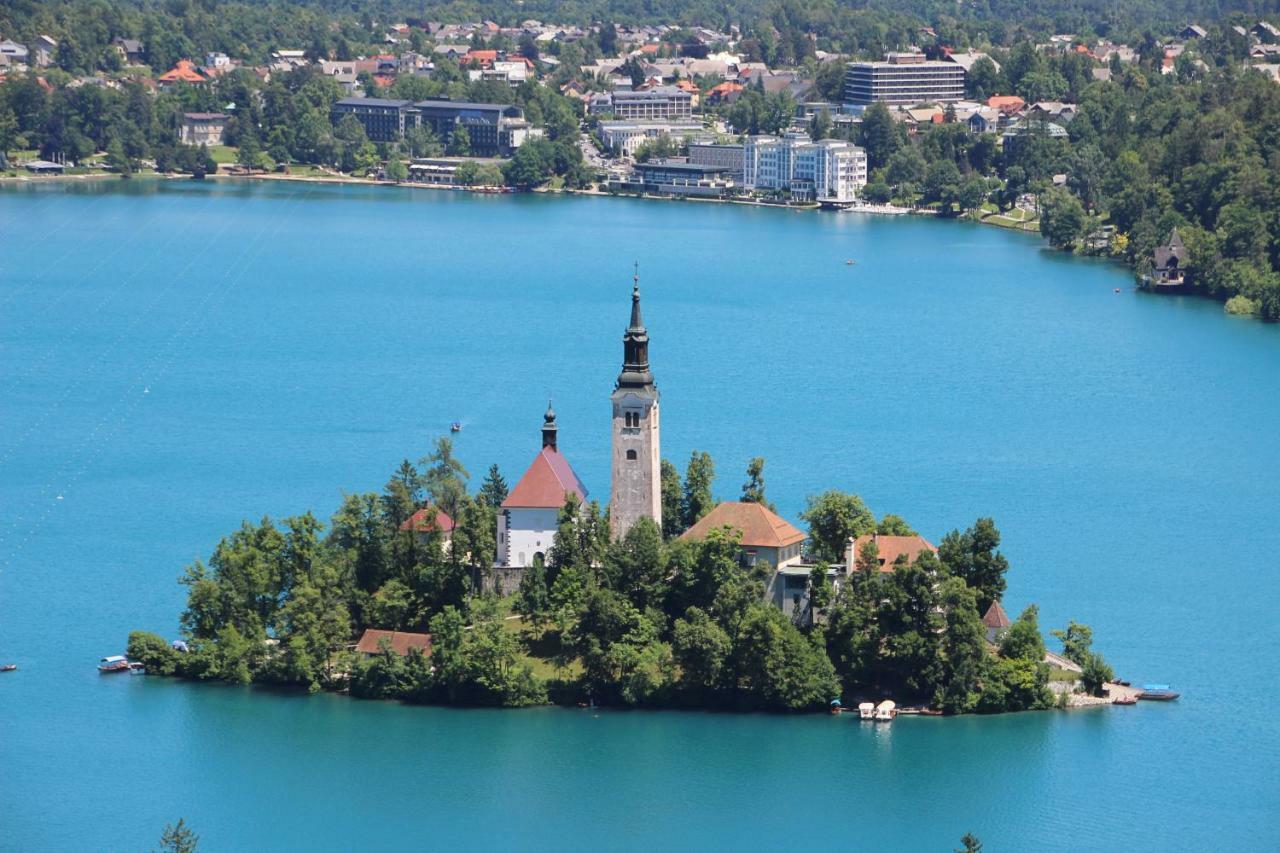 Bled4U Apartment Exteriör bild
