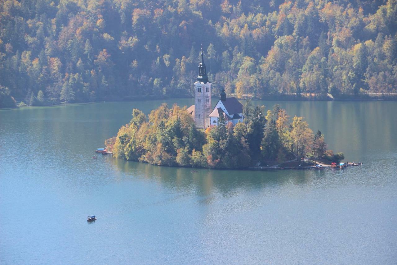 Bled4U Apartment Exteriör bild